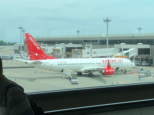 イースター航空 飛行機 B737