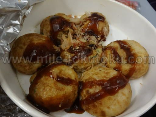 ピーチ たこ焼き