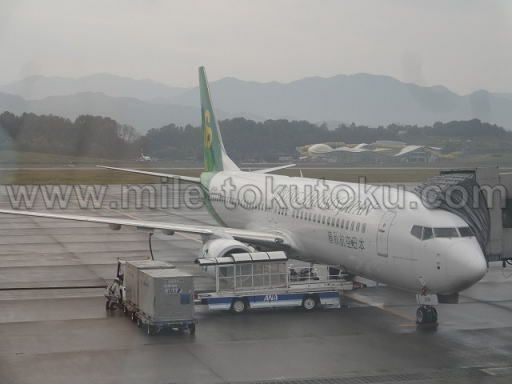 春秋航空/スプリングジャパン B737型機