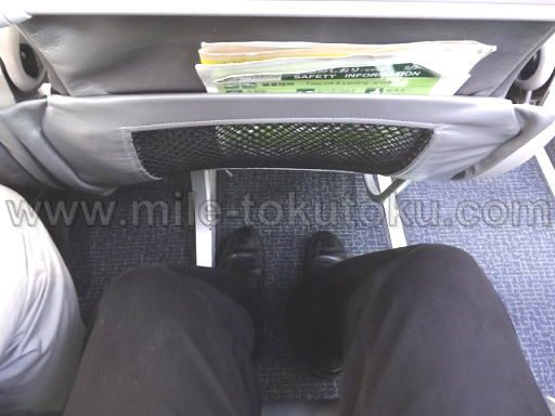 春秋航空/スプリングジャパン 足元