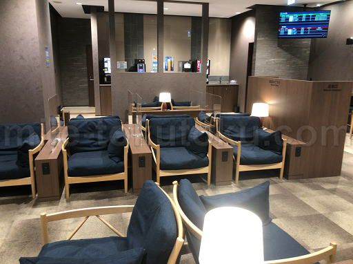 旭川空港 ラウンジ 雰囲気