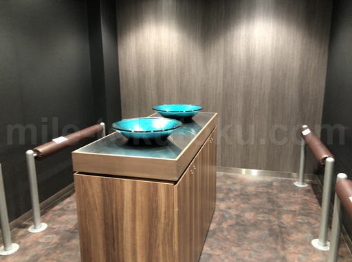 福岡空港 カードラウンジTIME/サウス 喫煙所