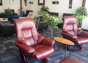 福島空港 ラウンジ