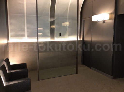 羽田 第3 プライオリティパス専用ラウンジ 通話ブース