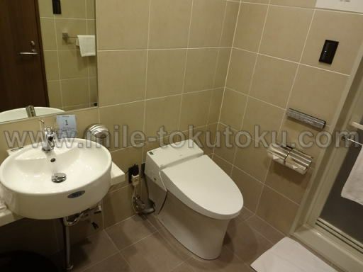 羽田空港 国際線 TIATラウンジ シャワールーム