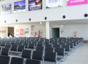 岩国空港 ラウンジ情報