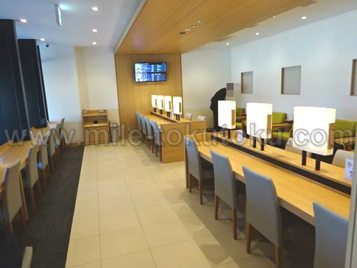 出雲空港 ラウンジ 雰囲気