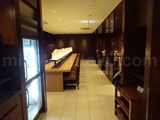 鹿児島空港 JALサクララウンジ 様子