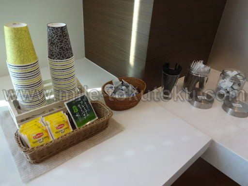 小松空港 スカイラウンジ白山 ティーバッグ