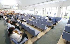 宮古空港　ラウンジ情報