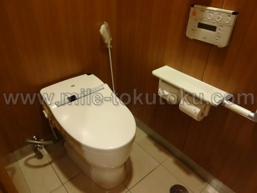 中部国際空港 大韓航空ラウンジ トイレ