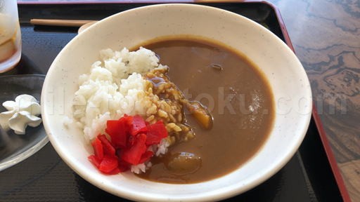 成田 第1 プライオリティパスラウンジNOA カレー