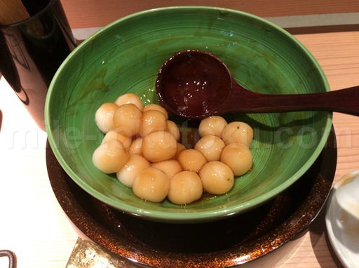 成田 第2 プライオリティパスラウンジKOCOO みたらし団子