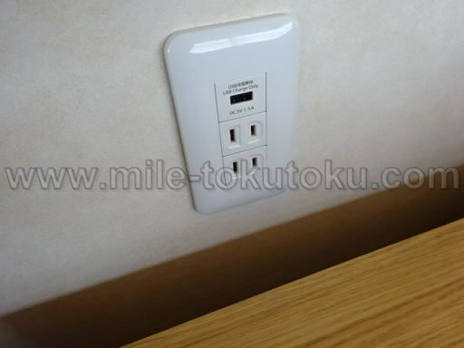 新潟空港 エアリウムラウンジ 電源