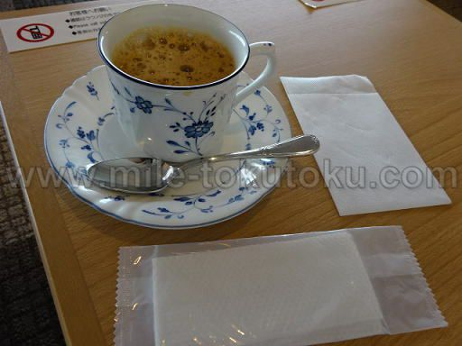 新潟空港 エアリウムラウンジ 飲物