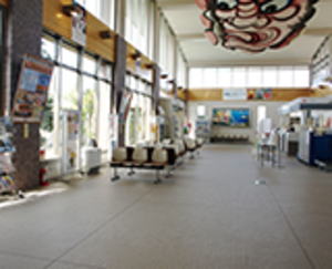 隠岐空港 ラウンジ情報