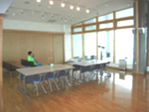 利尻空港 ラウンジ情報