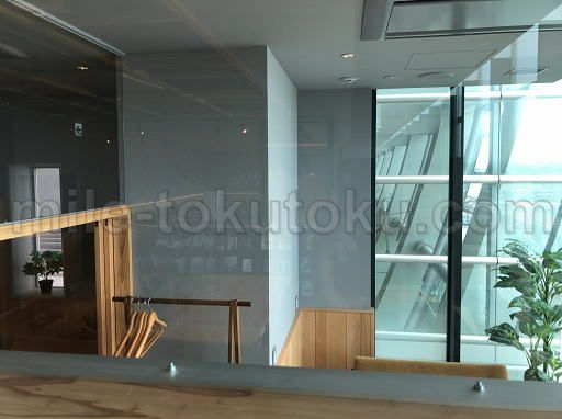 佐賀空港 ラウンジ 有料の個室 内部