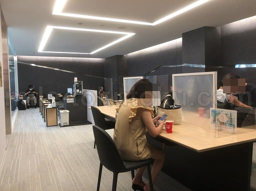 庄内空港 ラウンジ 混雑度