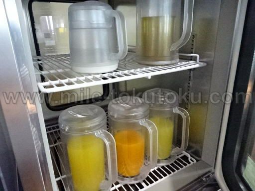 宇部空港 ラウンジ 冷蔵庫