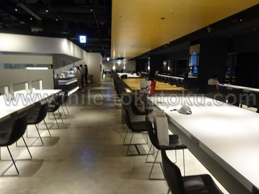 羽田空港 第1 POWER LOUNGE SOUTH 全体