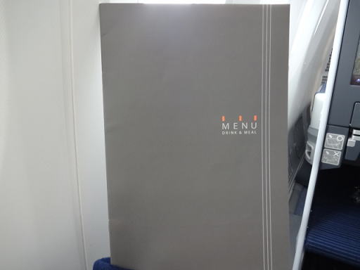 ANA �r�W�l�X�N���X �h�����N���j���[