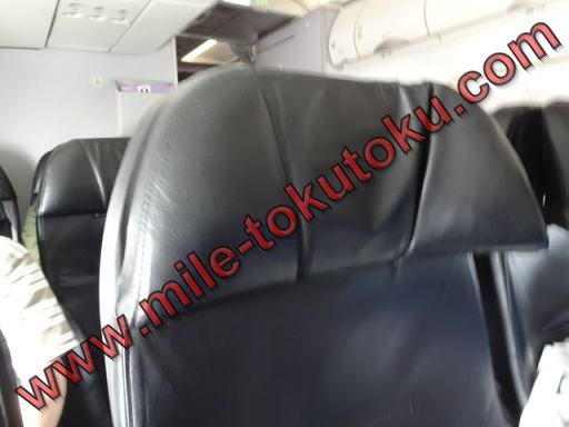 スターフライヤー ヘッドレスト