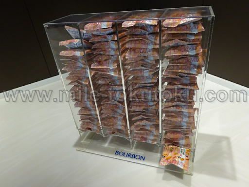 福岡空港 ANAラウンジ 個装のおつまみ