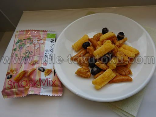 福岡空港 ANAラウンジ おつまみの中身