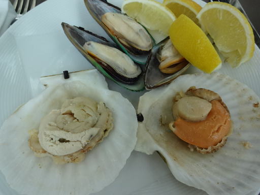 �}���[�i�x�C�T���Y �����`�r���b�t�F ���[���L�ƃz�^�e