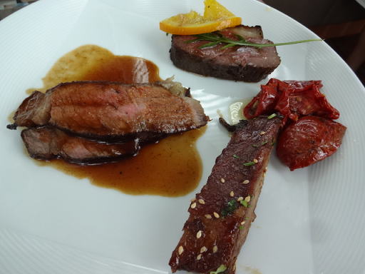 �}���[�i�x�C�T���Y �����`�r���b�t�F ���[�X�g�r�[�t��