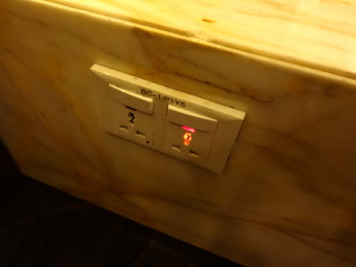 シンガポール空港 シルバークリスラウンジ コンセント