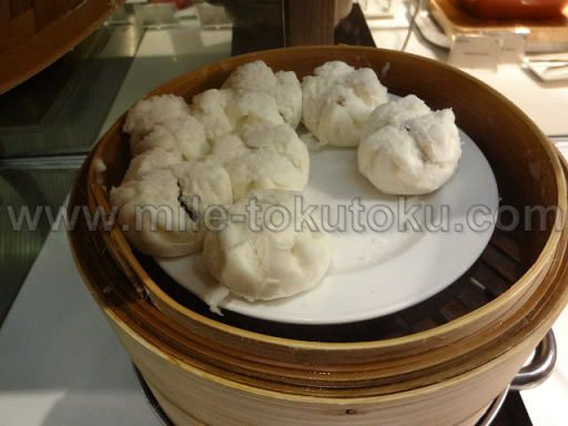 シンガポール空港 第1 dnataラウンジ 飲茶