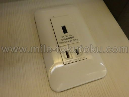 成田空港 第1 IASSラウンジ 電源