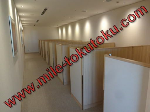 羽田空港 JALサクララウンジ・スカイビュー マッサージチェア