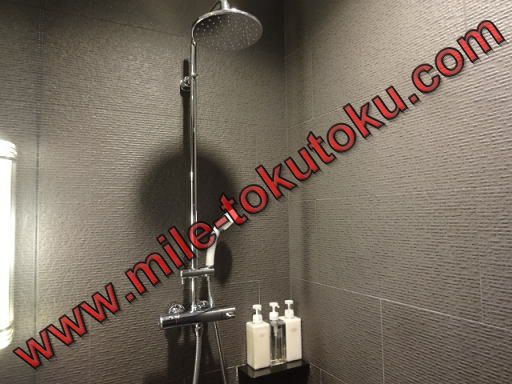 羽田空港 サクララウンジ/スカイビュー シャワーブース