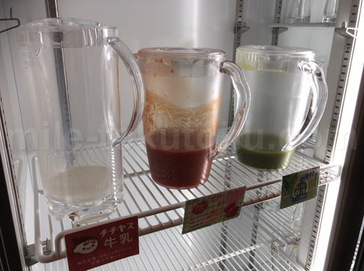 広島空港カードラウンジ Yamanami Villa 冷蔵庫