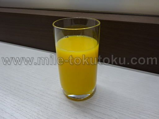 松山空港 ポンジュースが飲み放題