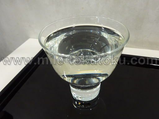 松山空港 スカイラウンジ 日本酒