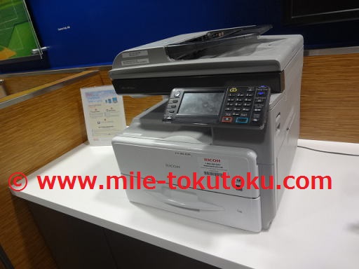 ミネアポリス空港 デルタ航空ラウンジ プリンター