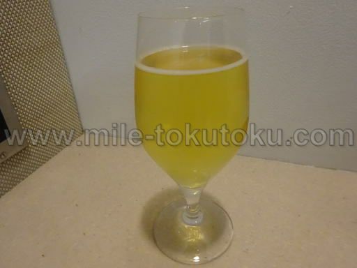 ロサンゼルス デルタ航空ラウンジ ビール