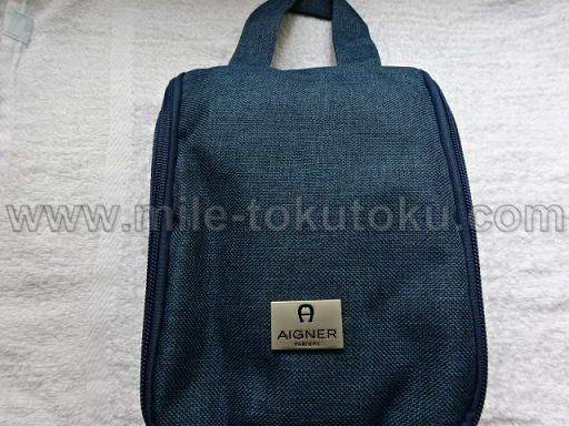 マレーシア航空 A350 ビジネスクラス アメニティグッズ