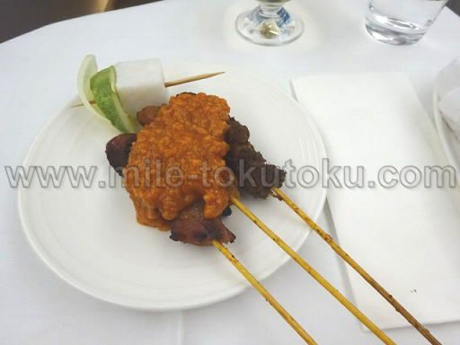 マレーシア航空 A350 ビジネスクラス サテ