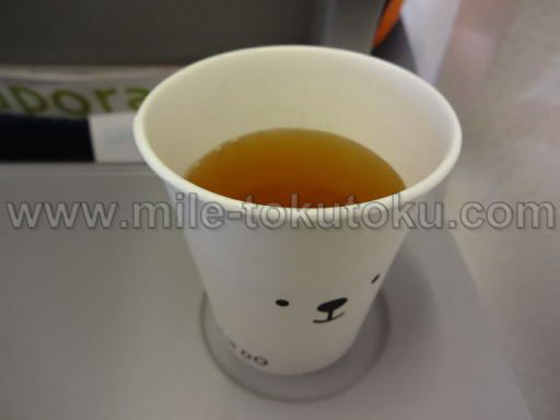 エアドゥ (AirDo) オニオンスープ