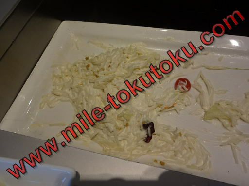 ���c/�H�c ANA���E���W�̐H�� �|�e�g�T���_