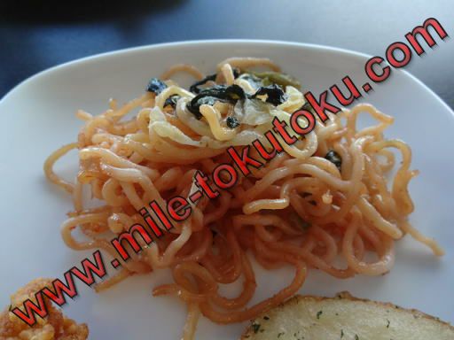 ���c/�H�c ANA���E���W�̐H�� �Ă�����