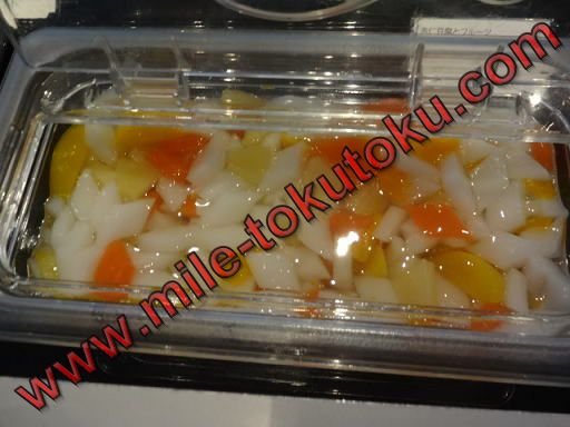 ���c/�H�c ANA���E���W�̐H�� �ǐm����