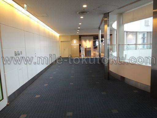 羽田空港 第2 POWER LOUNGE NORTH 行き方