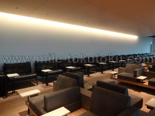 羽田空港 第2 POWER LOUNGE NORTH 雰囲気