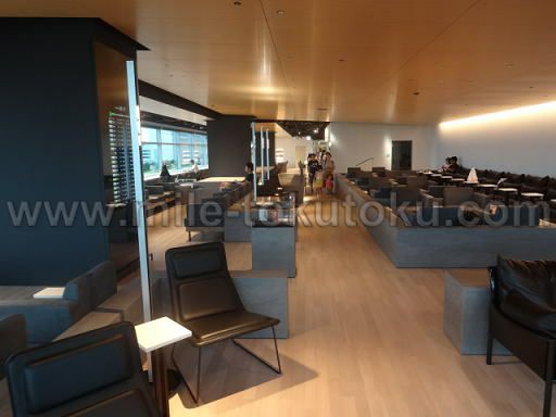 羽田空港 第2 POWER LOUNGE NORTH 全体